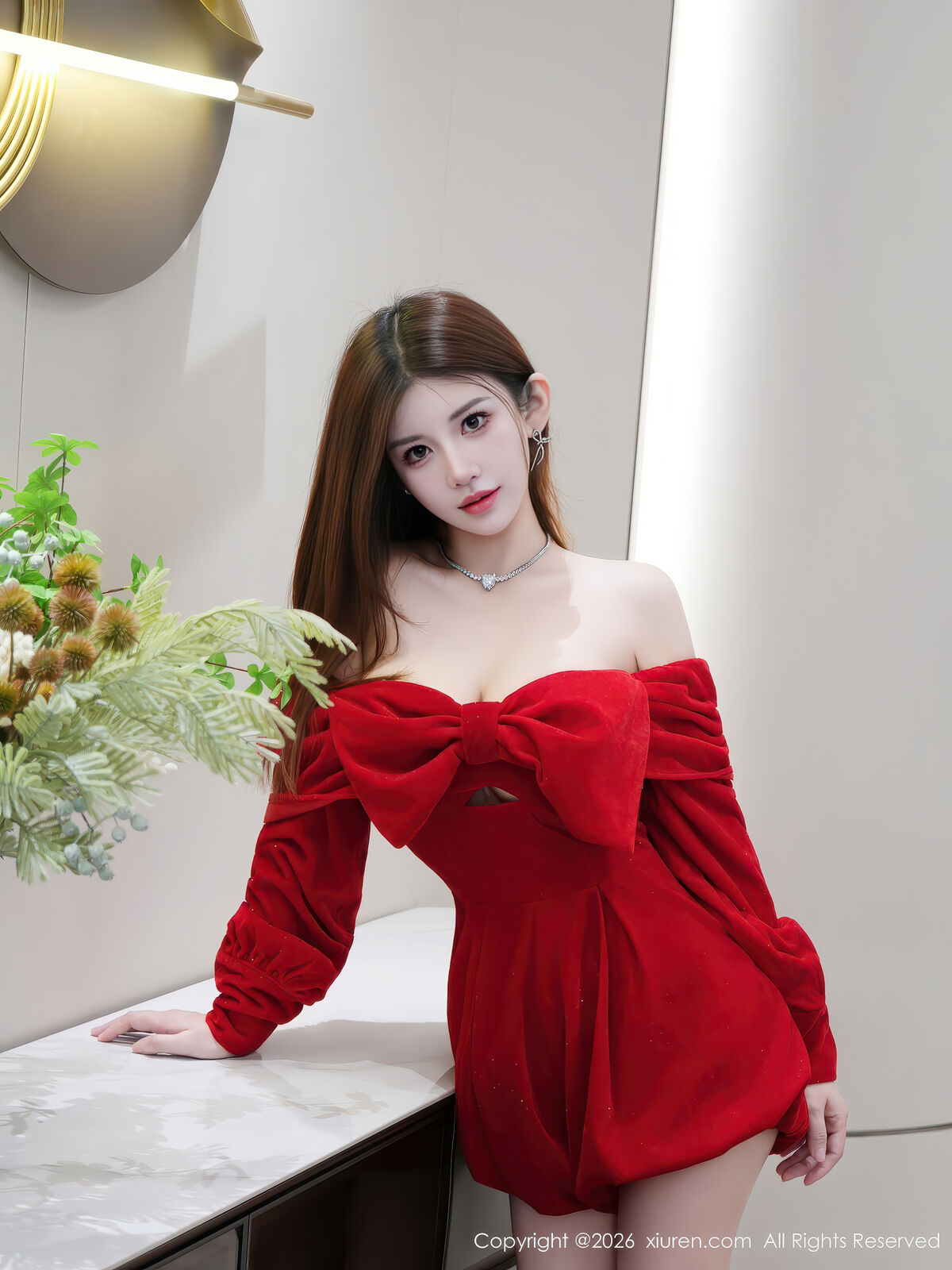 XiuRen秀人网 No.11280 Su Tian Cheng Zi