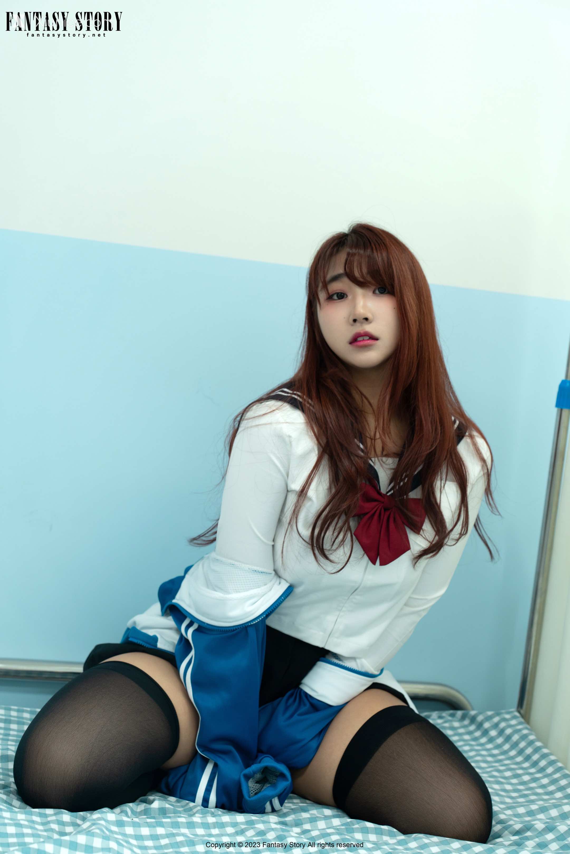 Fantasy Story Ggubbu – Vol.3 Office Exposure Girl 4K