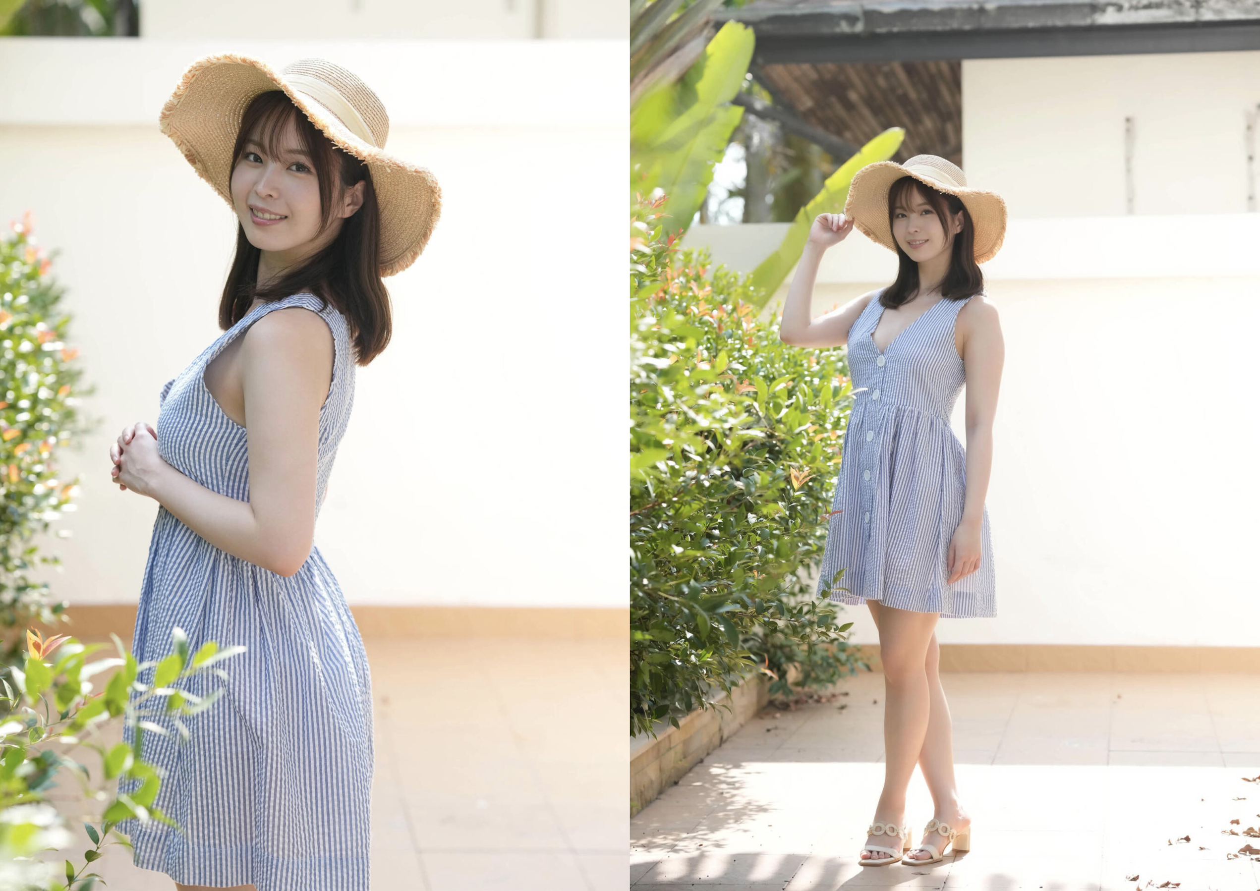 [Photobook] あいらしゅうて、ばりエッチ 九野ひなの