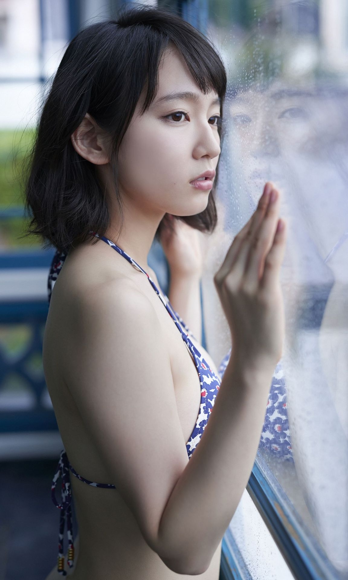 <デジタル週プレ写真集>吉岡里帆「西へ」 20 <デジタル週プレ写真集>吉岡里帆「西へ」
