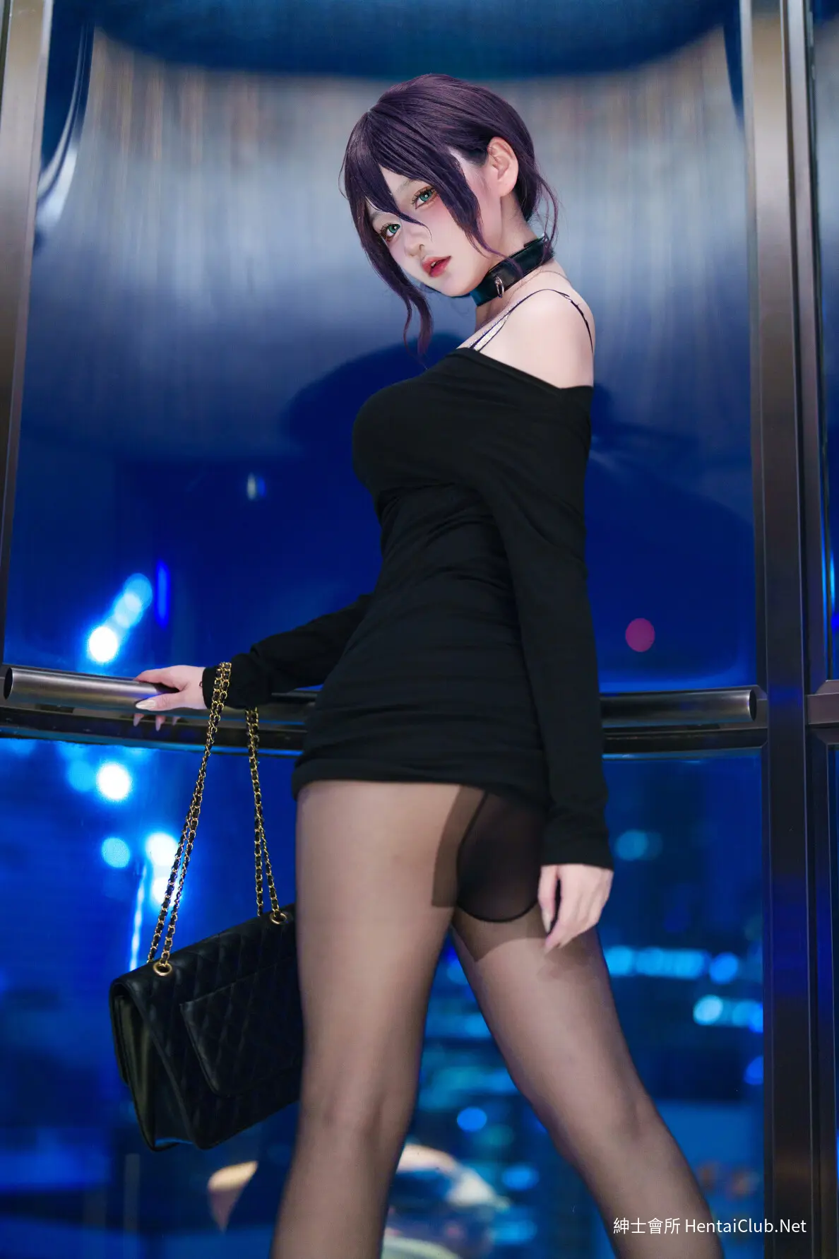 XIAOYUKIKO 小鱼 Reze 6 XIAOYUKIKO 小鱼 Reze