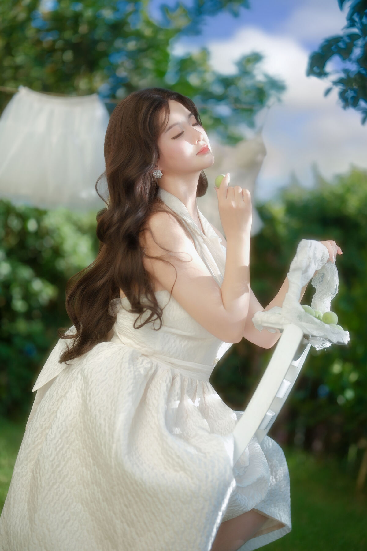 YiTuYu艺图语 Vol.10322 Yi Ming