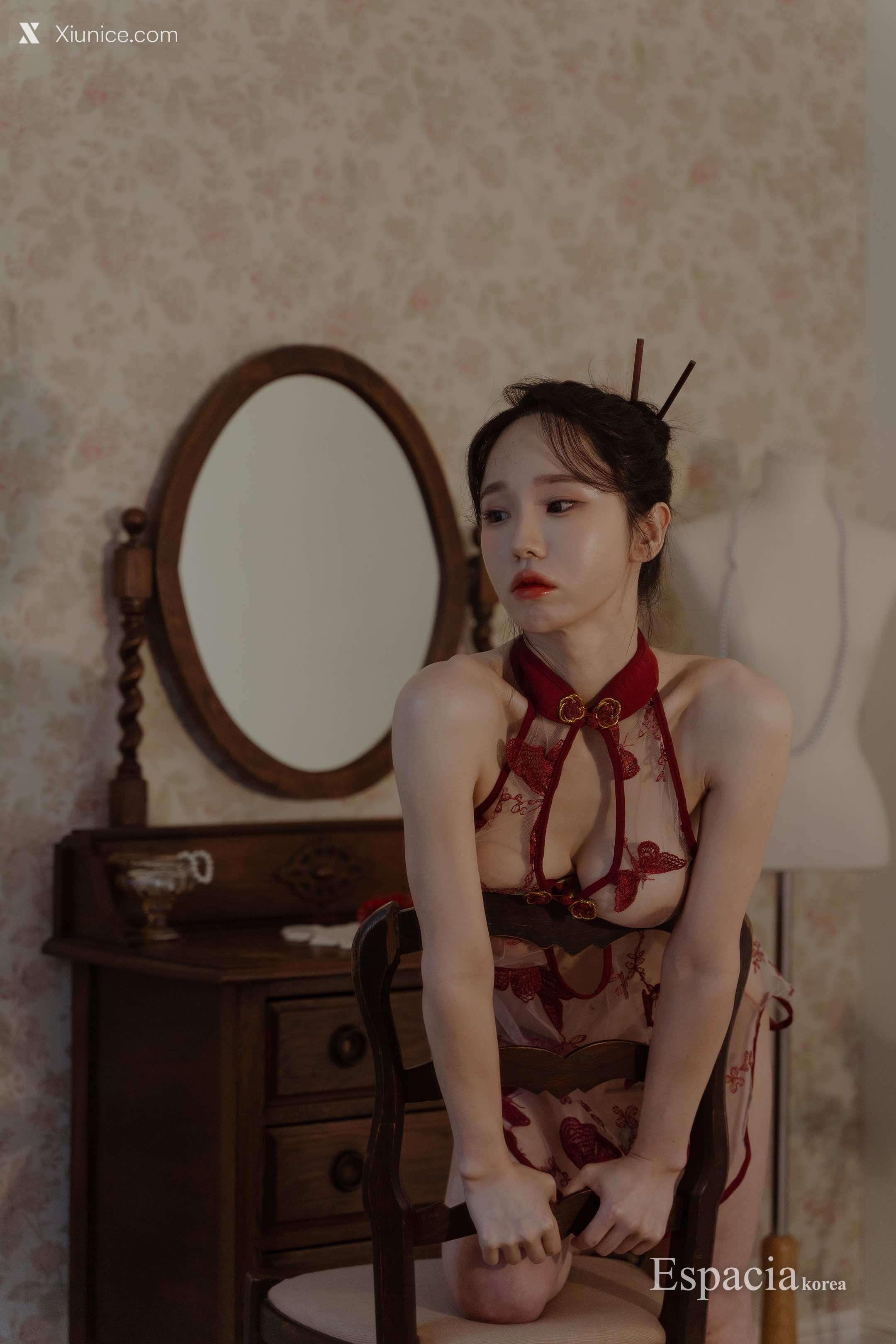 Espacia Korea EHC#071 YUNHA 4K