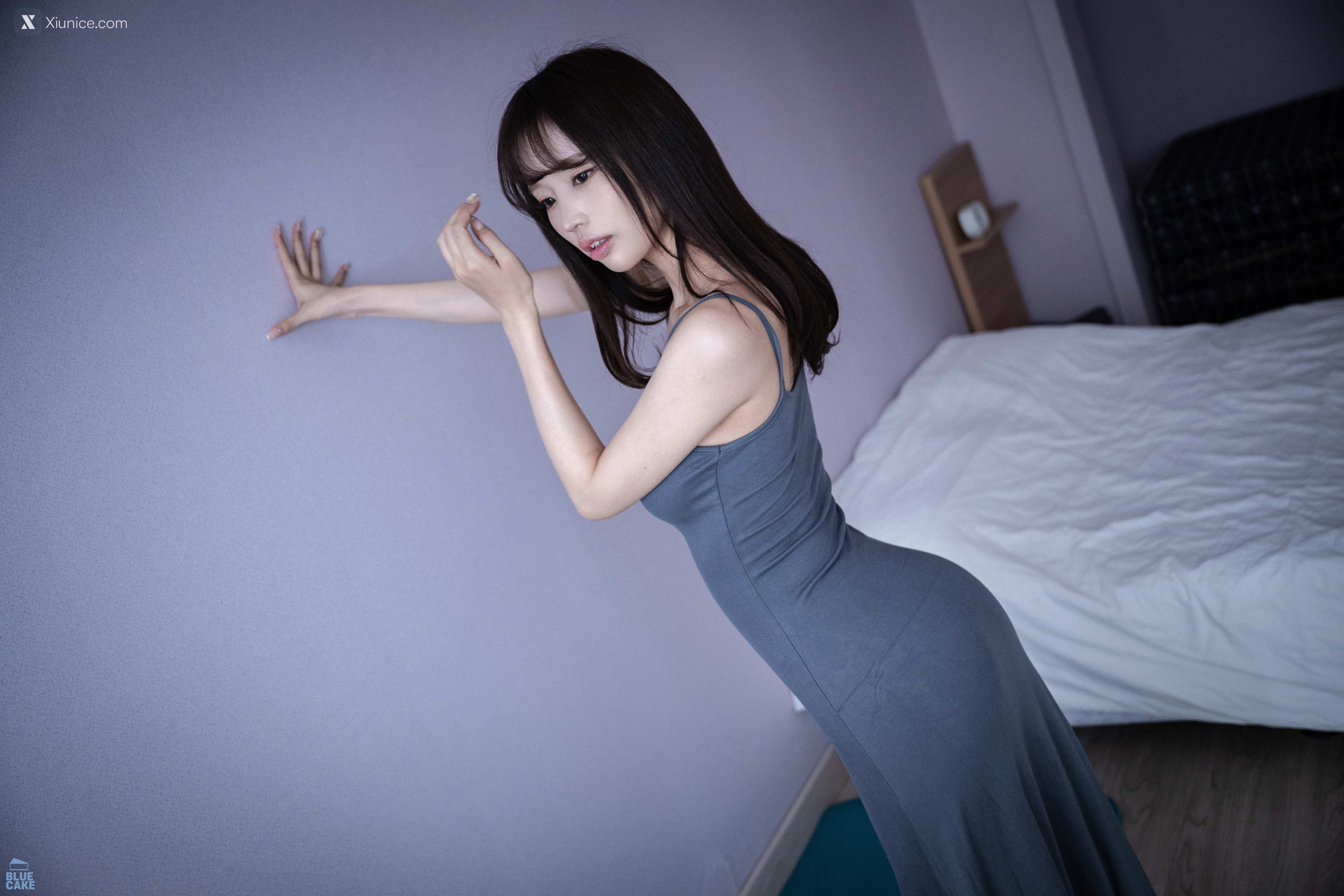 BLUECAKE Rima (新井リマ) – A Day with Rima No.1 4K
