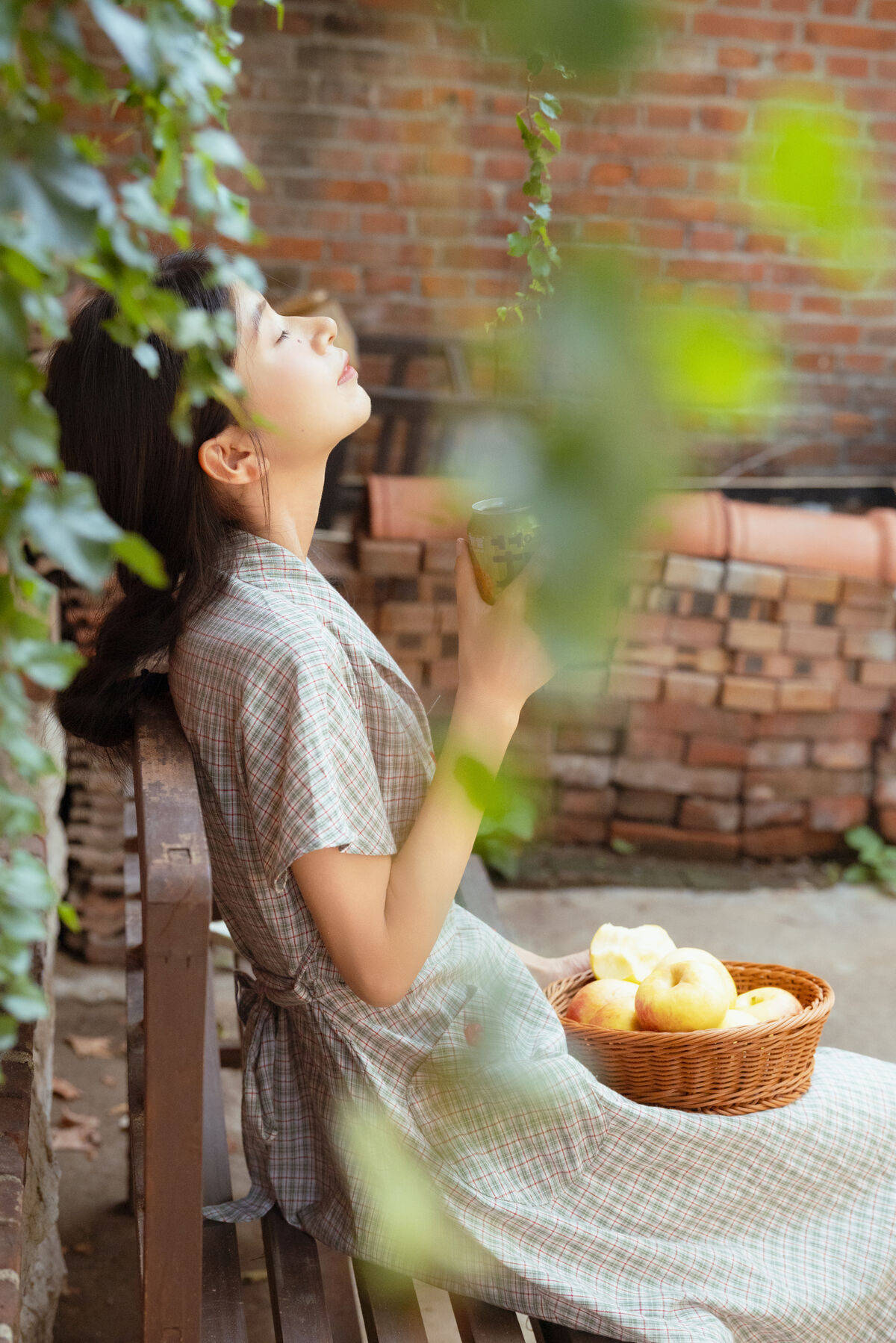 YiTuYu艺图语 Vol.10295 Yi Ming