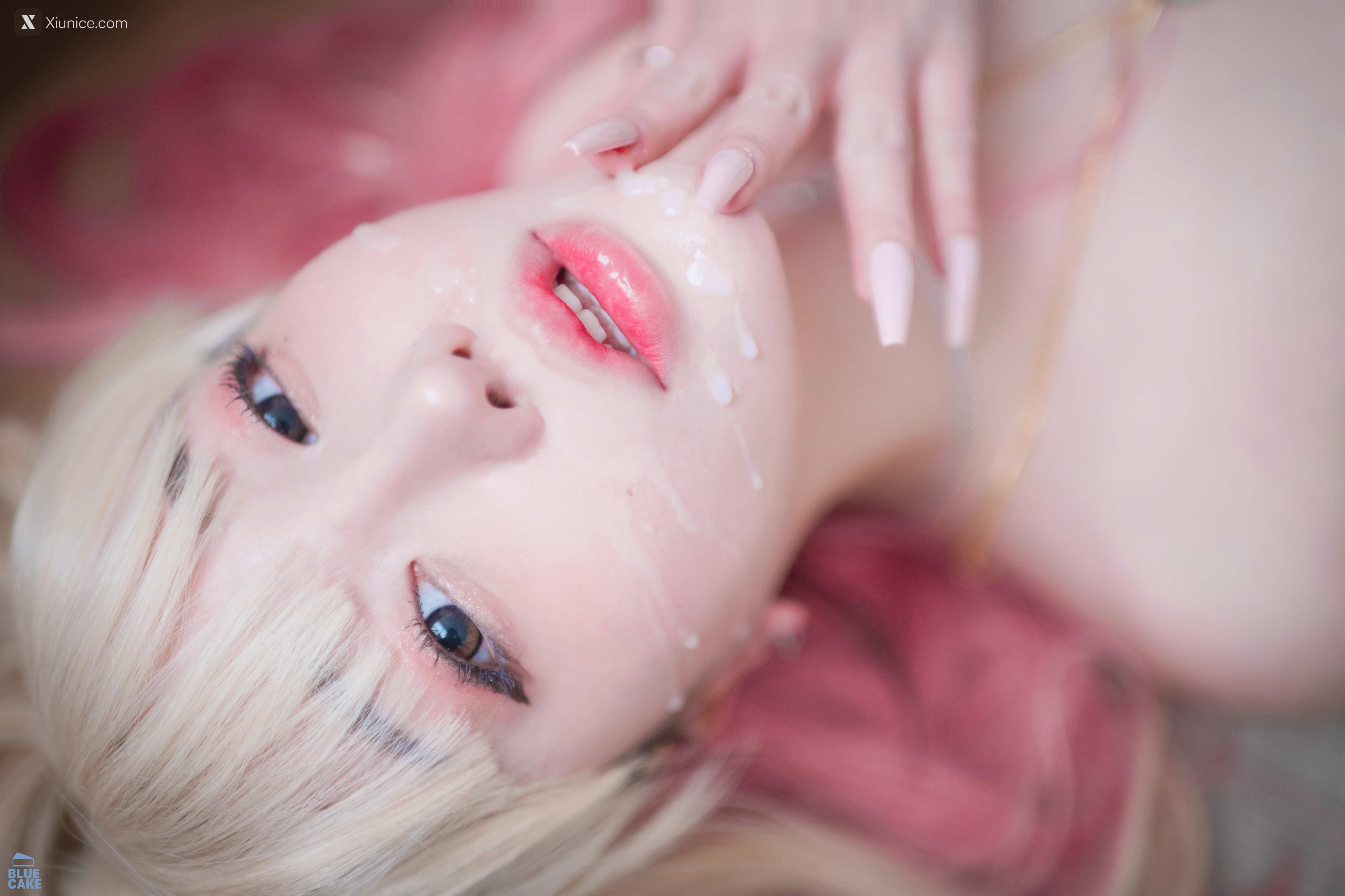 BLUECAKE Son Ye-Eun (손예은) – Marin Kitagawa WHITE ver 4K