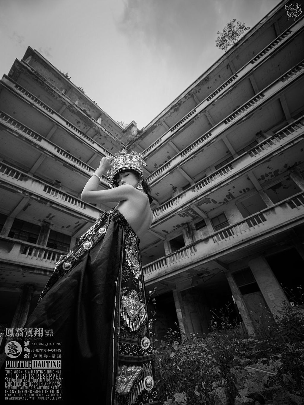 浩廷： sheying_haoting
