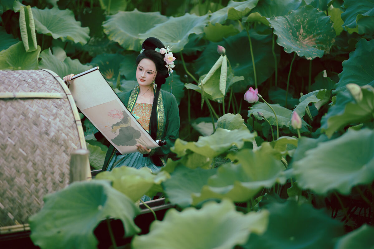 YiTuYu艺图语 Vol.10496 Hu Nan Nan O