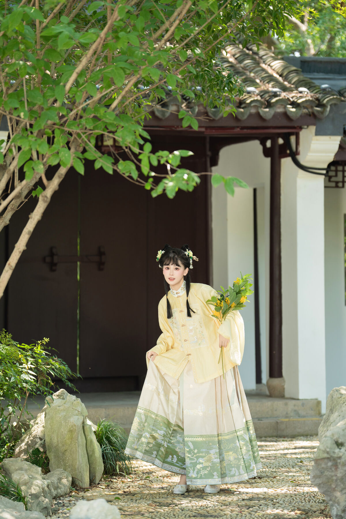 YiTuYu艺图语 Vol.10386 Jiao Yi Zhi Sui Sui