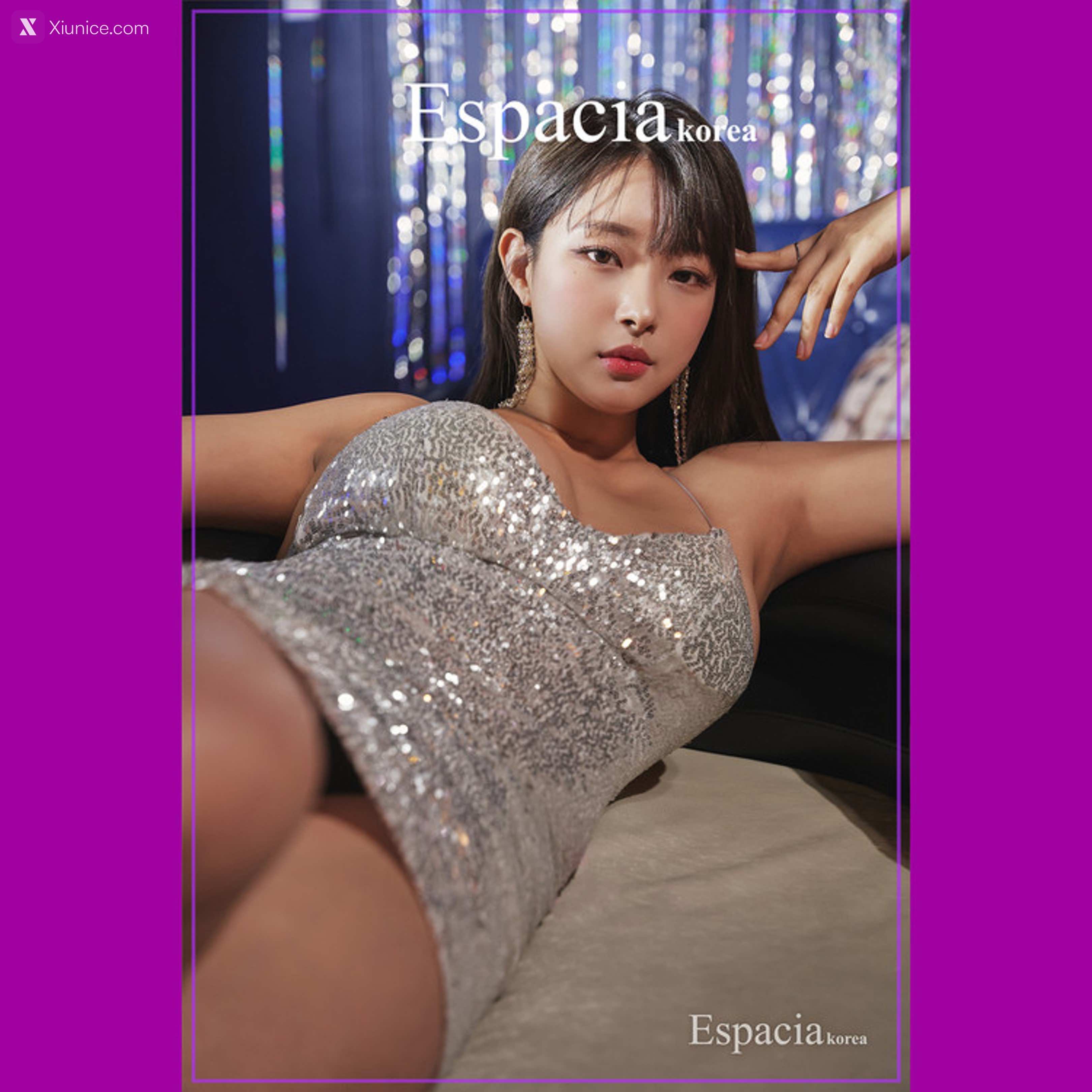 Espacia Korea ESP#028 Kim Gap-ju (김갑주) 4K