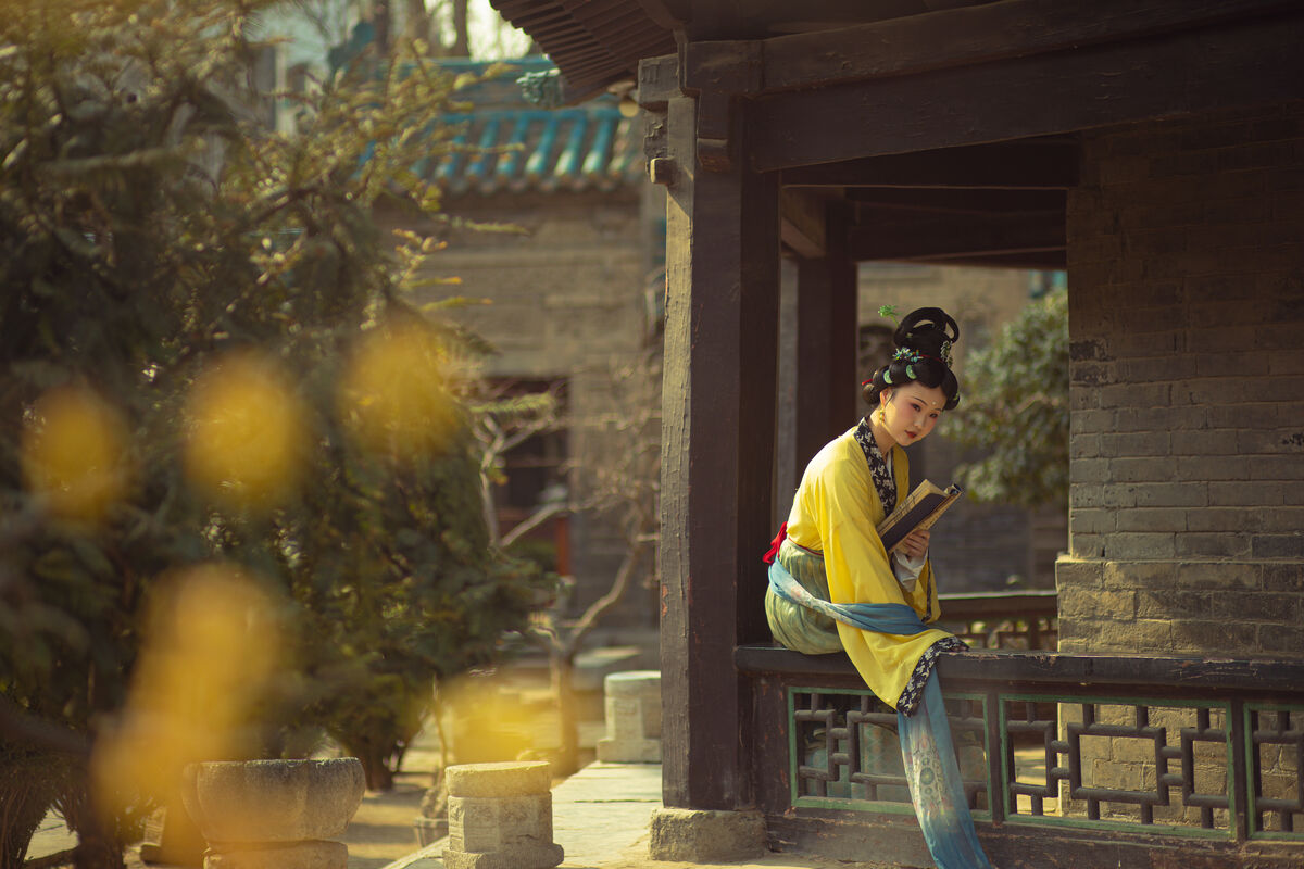YiTuYu艺图语 Vol.10539 Liu Qi Qi