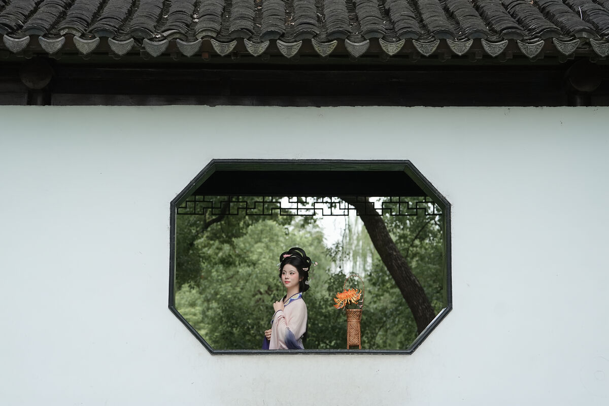YiTuYu艺图语 Vol.10526 Qi Qi