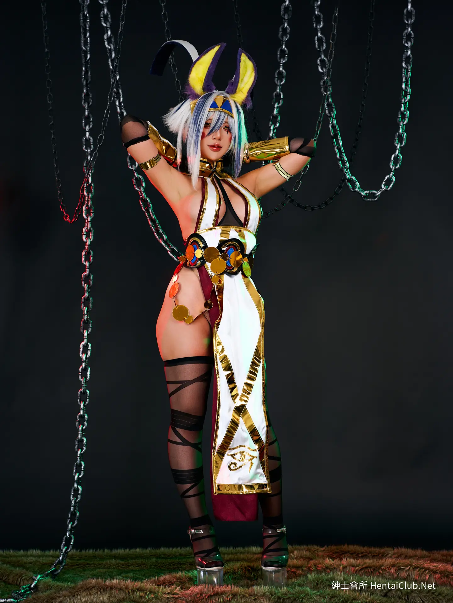 PuyPuyChan Nitocris Alter 31 PuyPuyChan Nitocris Alter