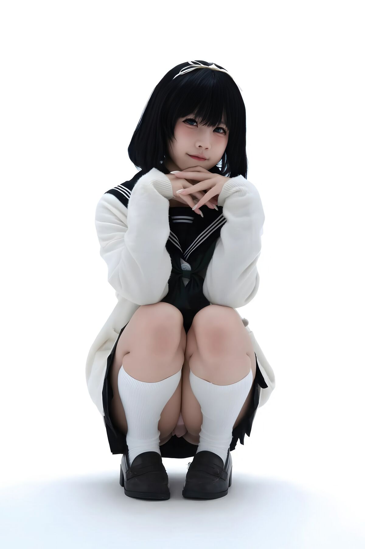 Coser@清水凪 - 帆刈叶