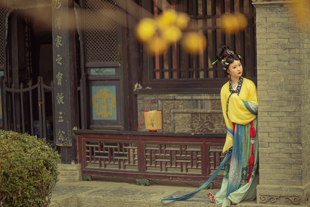 YiTuYu艺图语 Vol.10539 Liu Qi Qi