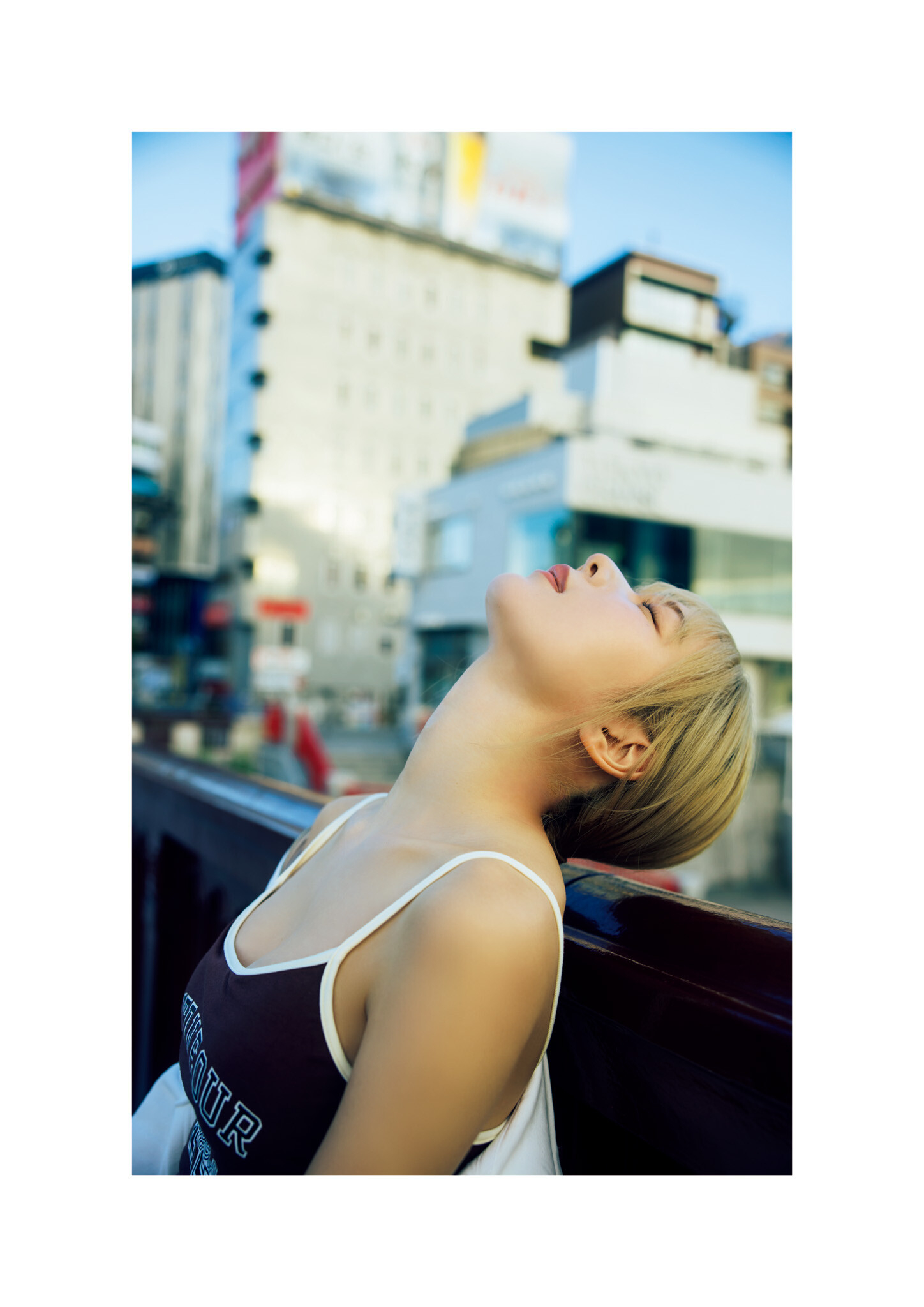[Photobook] 2026.03.25 奥ゆい 1st写真集 ゆいゆい