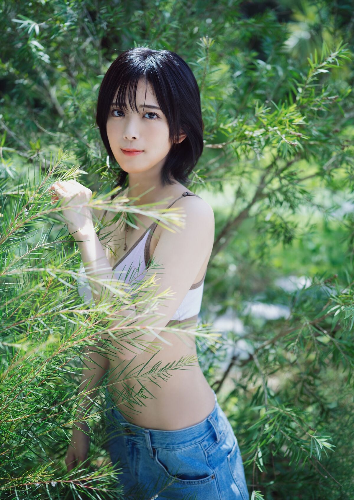 Sayaka Kitahara 北原沙弥香 - デジタル限定 YJ PHOTO BOOK 写真集 ハンパないでしょ