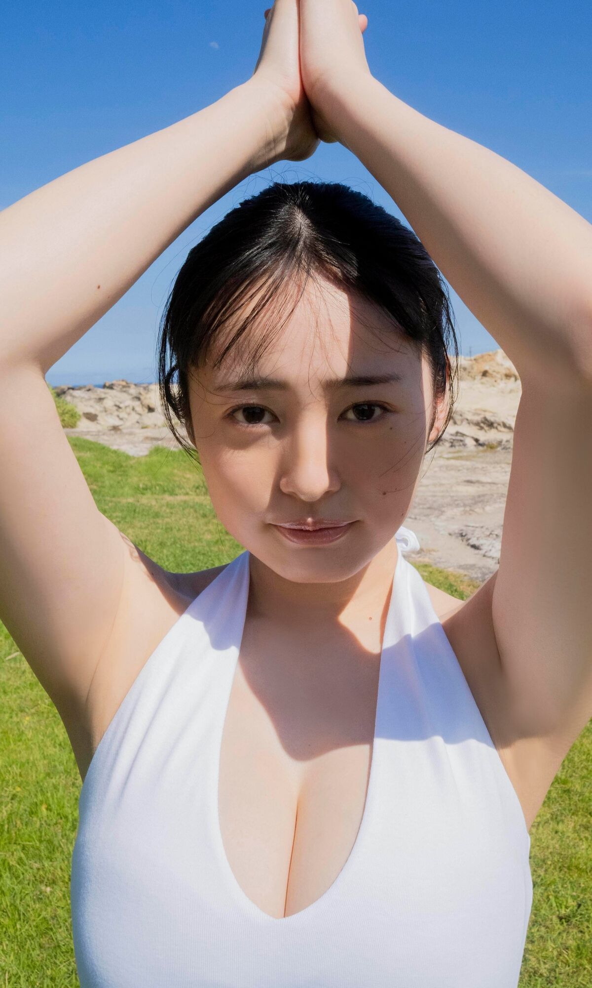 Miu Shirahama 白濱美兎 - デジタル限定 写真集 あの日の約束 大人の答え 週プレ PHOTO BOOK