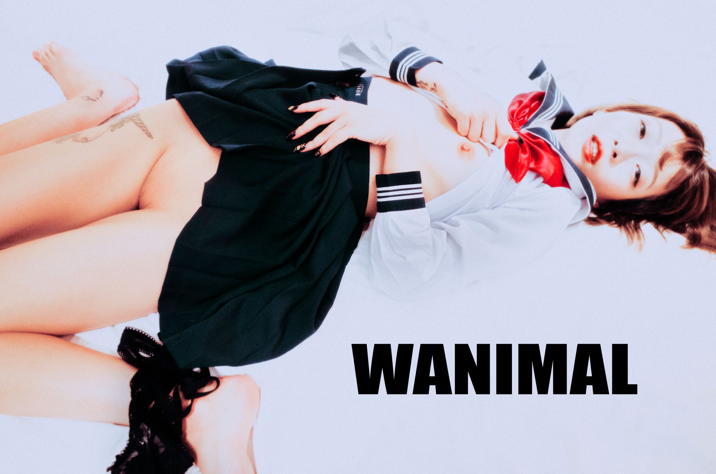 [WANIMAL王动] VIP套图 官方出品 No.06