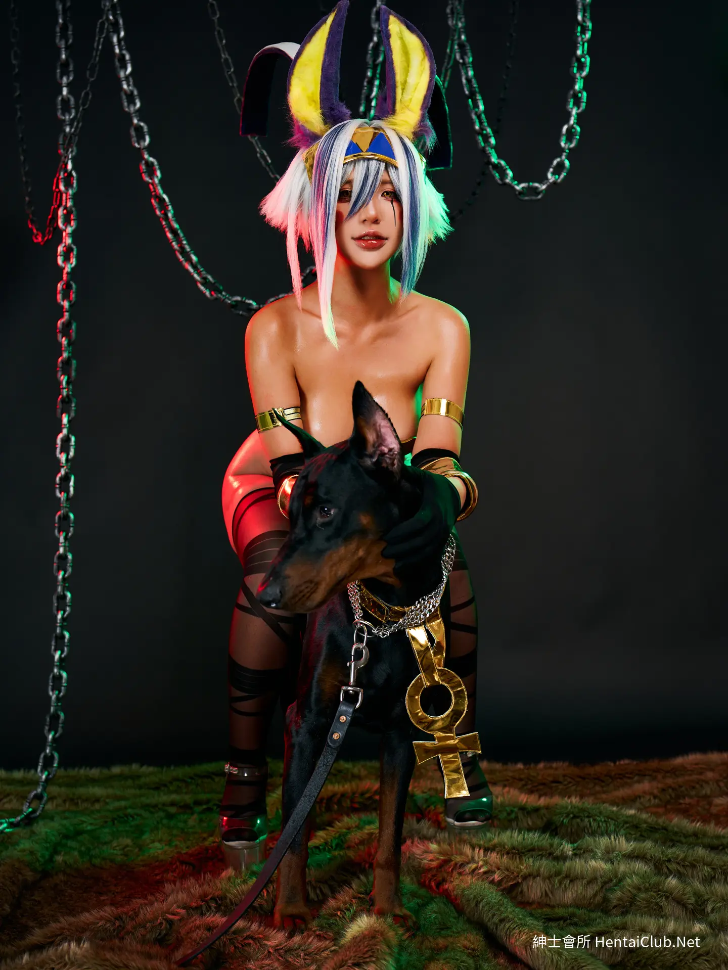 PuyPuyChan Nitocris Alter 32 PuyPuyChan Nitocris Alter