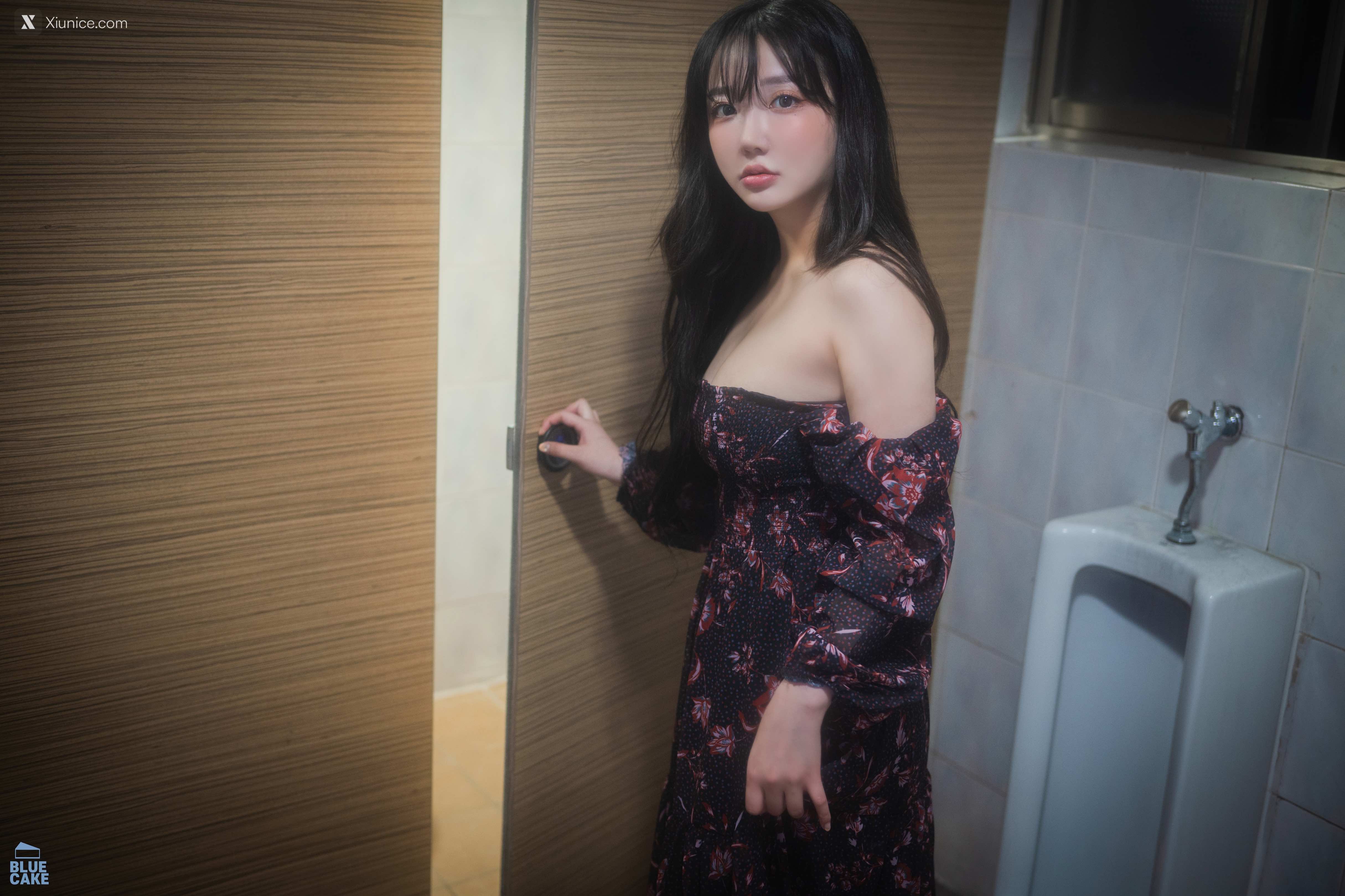BLUECAKE Son Ye-Eun (손예은) – Nothing WHITE 4K