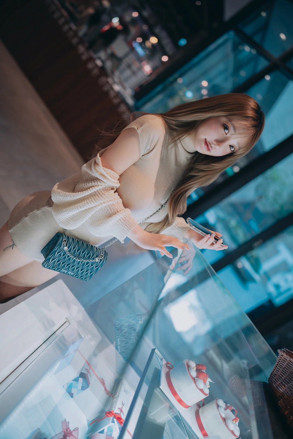 Son Yeeun 손예은, DJAWA 「Happy Solo Birthday」 Set.02