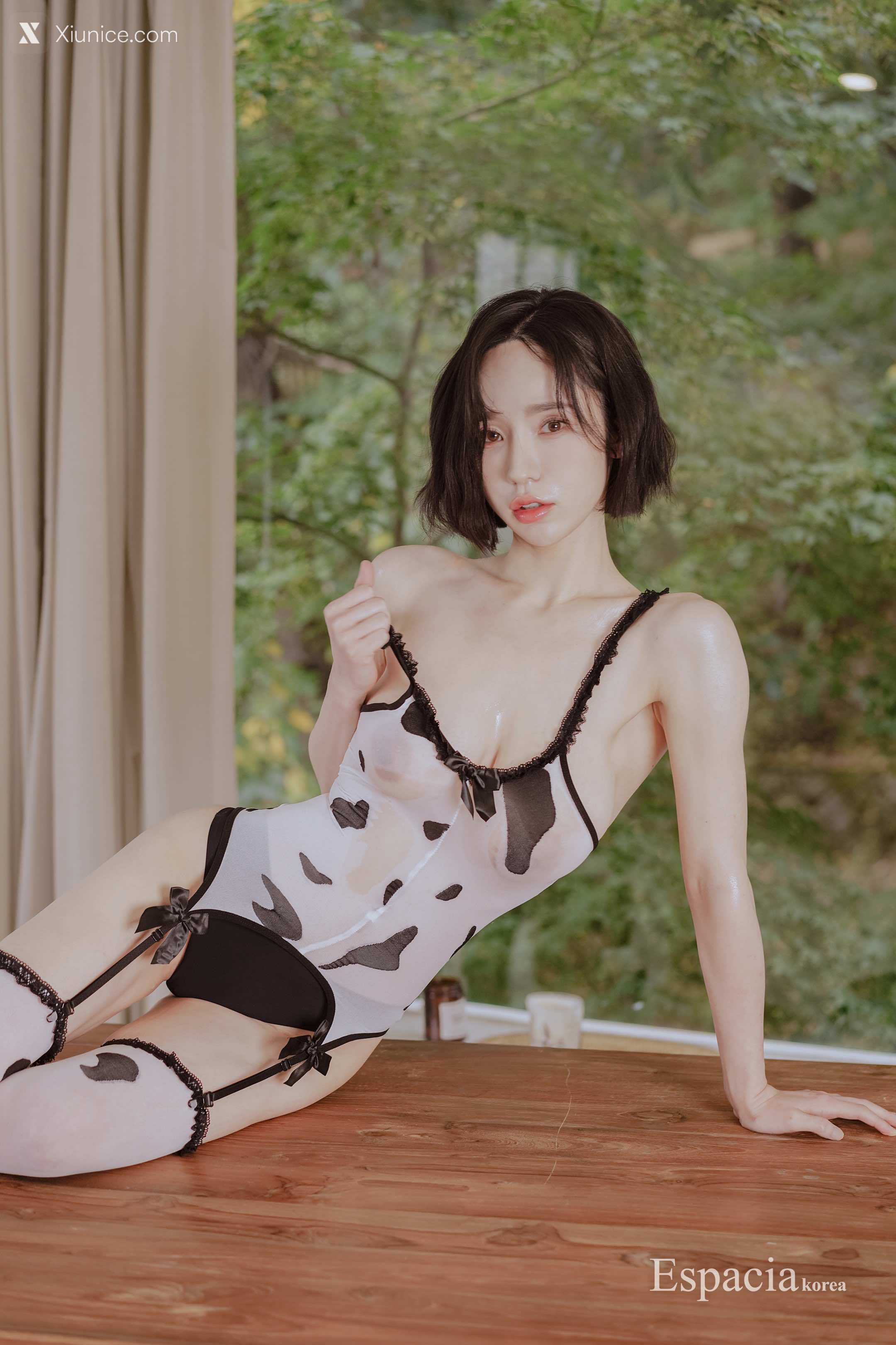 Espacia Korea EHC#091 YUNHA 4K