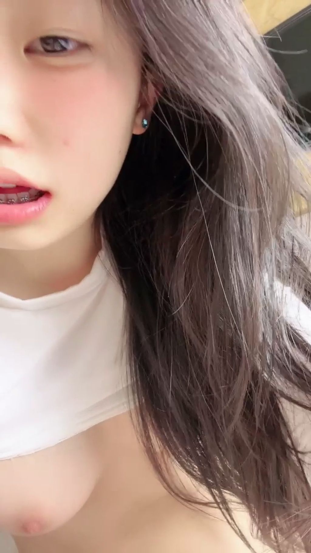 雯雯茜茜： 欲女双学妹 剧情演绎 勾引技师 外卖小哥 #04