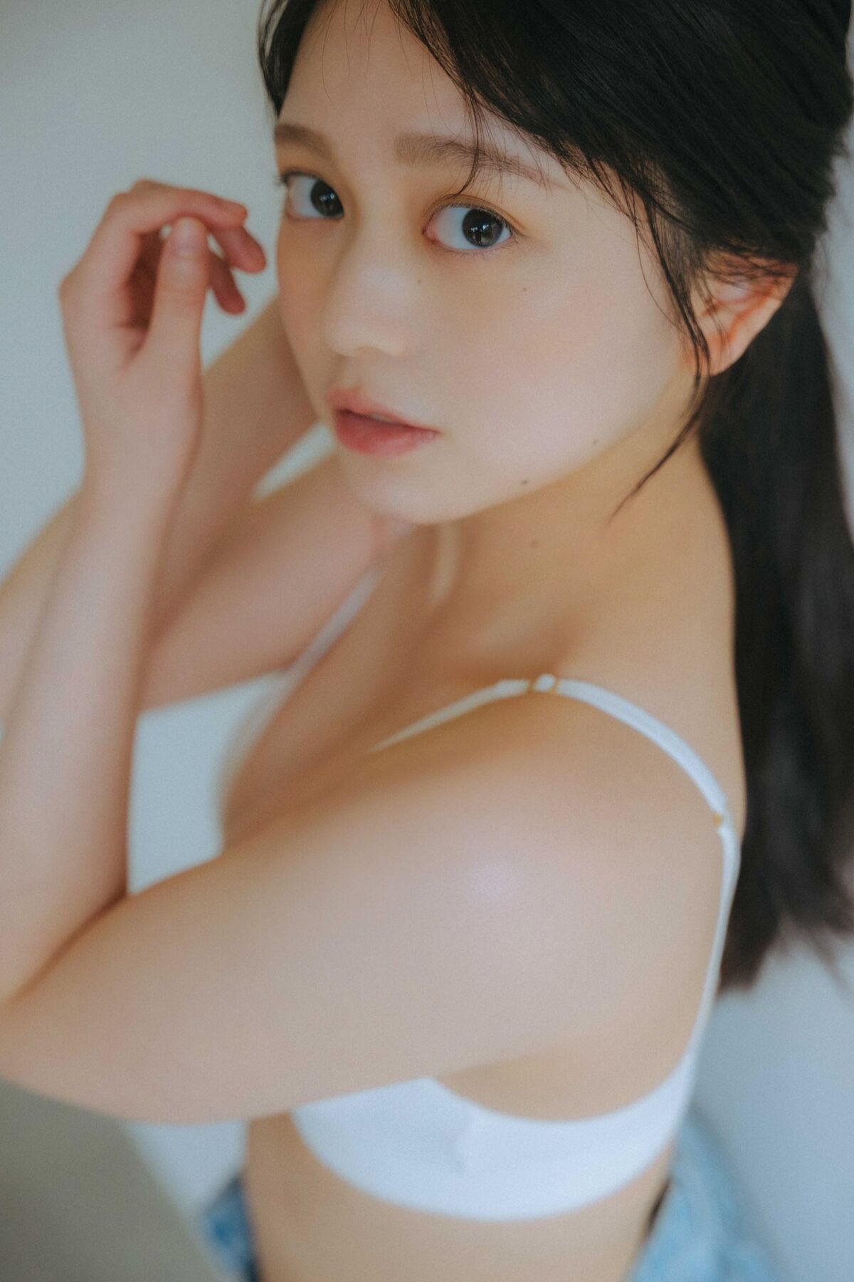 Mai Horai 蓬莱舞 - FRIDAYデジタル写真集 蒼い音 Vol.2 豪華版 Part02