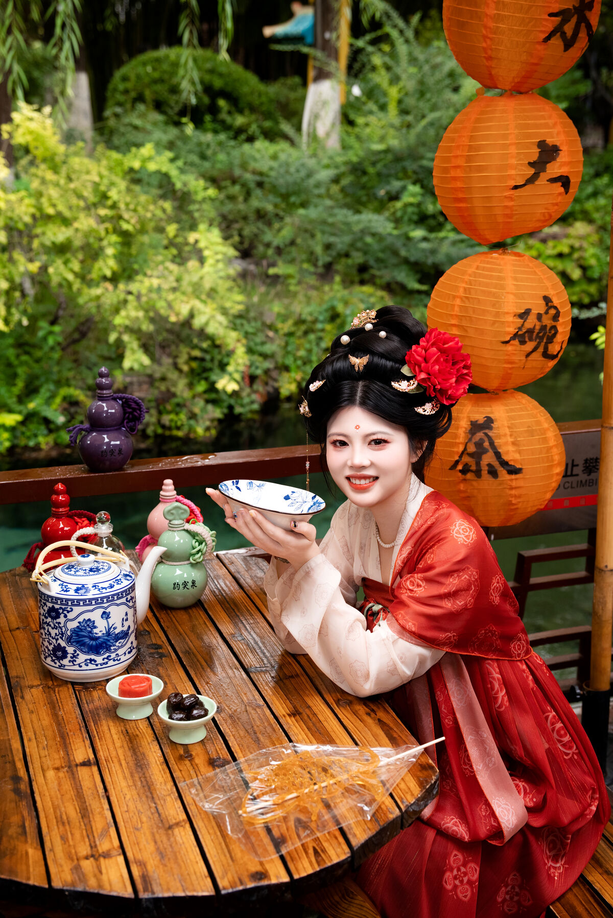 YiTuYu艺图语 Vol.10532 Yi Ming