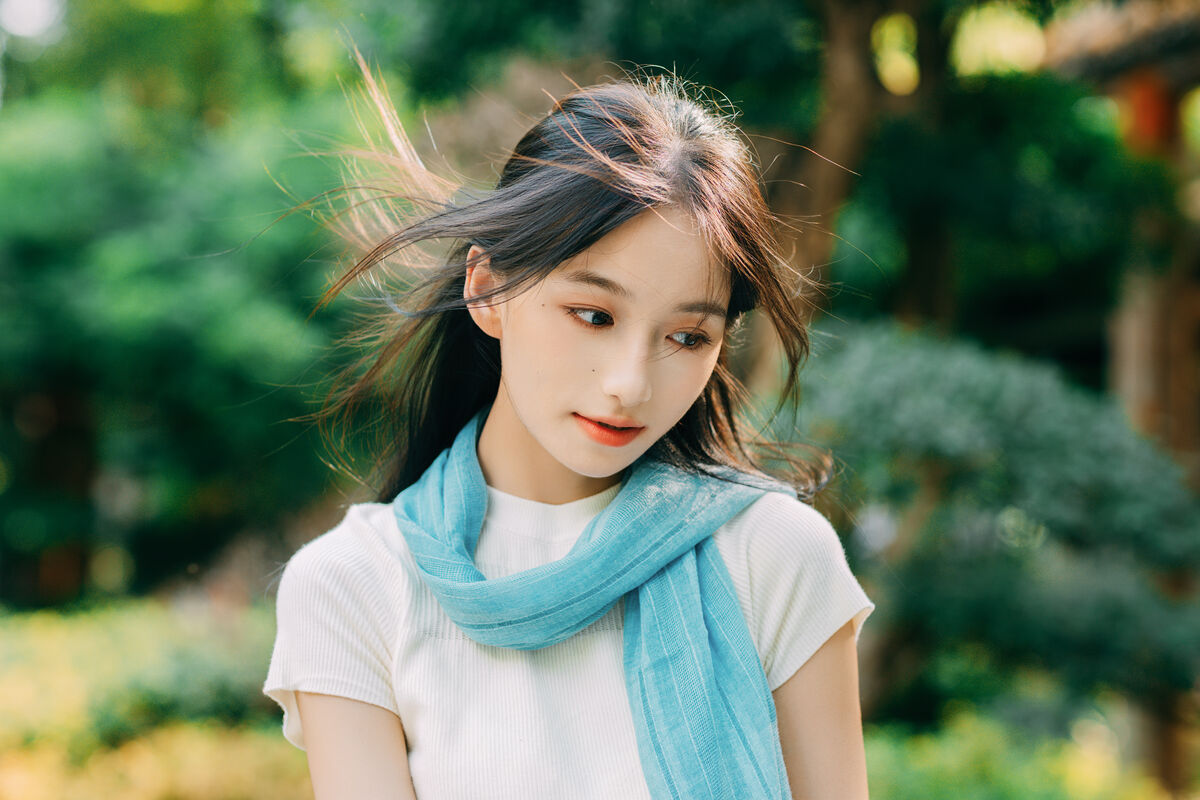 YiTuYu艺图语 Vol.10455 Lin Miao Xin