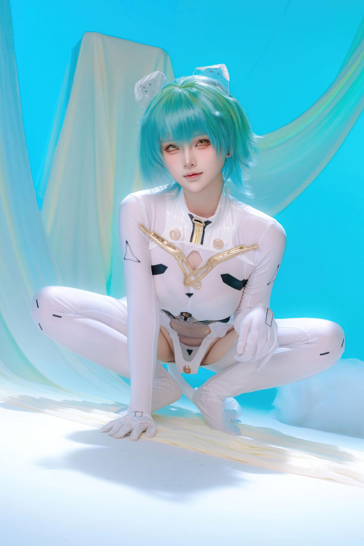 Coser@屿鱼 - 碧蓝航线 纳希莫夫-海军上将 11 Coser@屿鱼 - 碧蓝航线 纳希莫夫-海军上将
