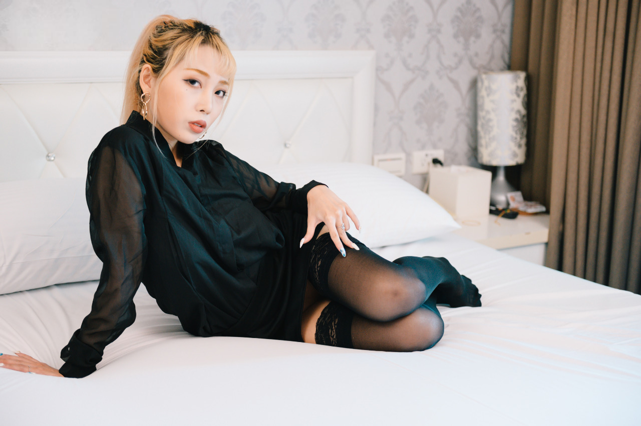 [JVID] Stacy – 粉嫩嫩的女秘書