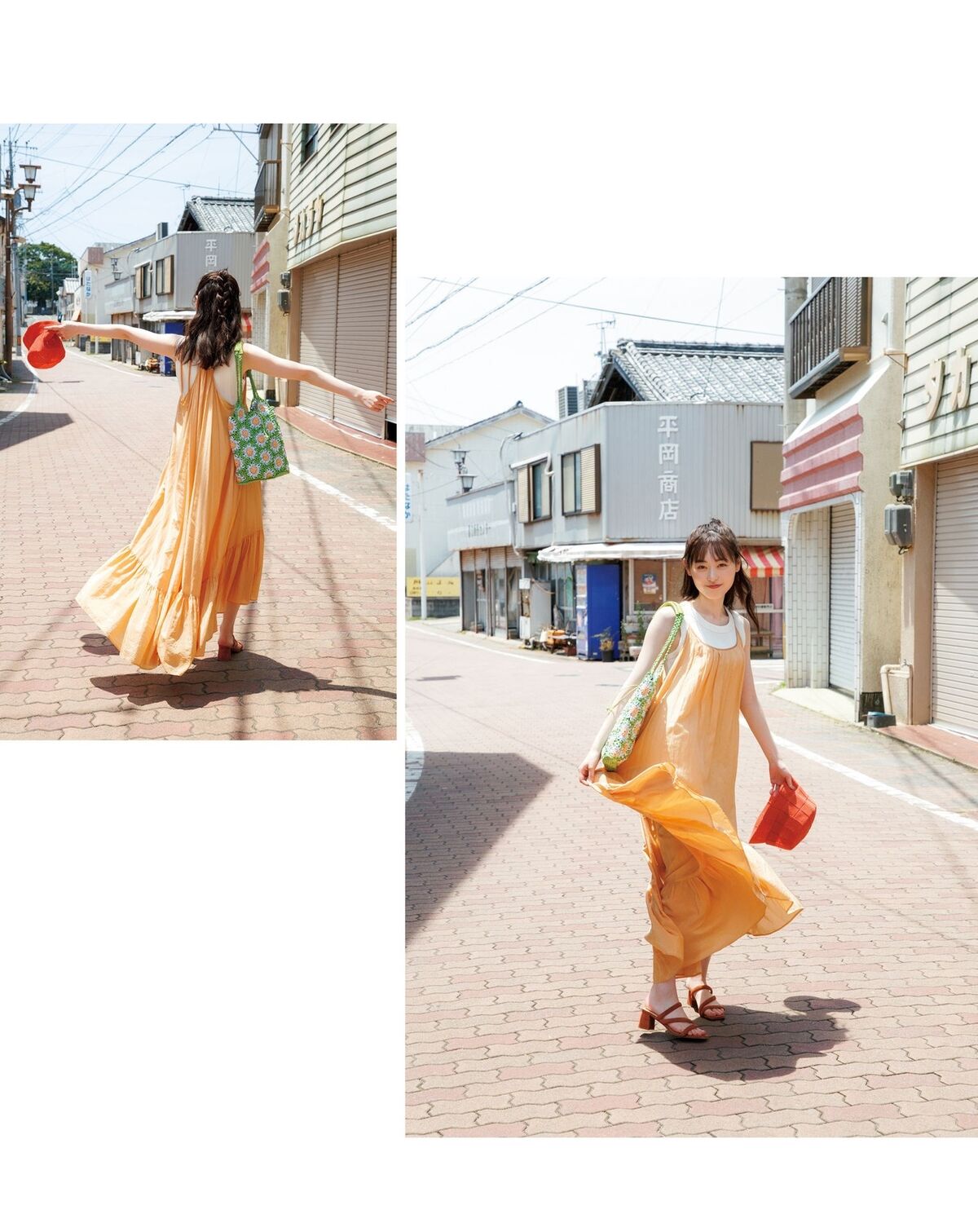 Haruka Fukuhara 福原遥 - 電子版特典画像付き フォトブック gift Part01