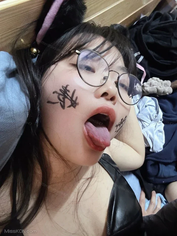 [OtherXXX] Sixsixsix47： 少女私拍套图福利