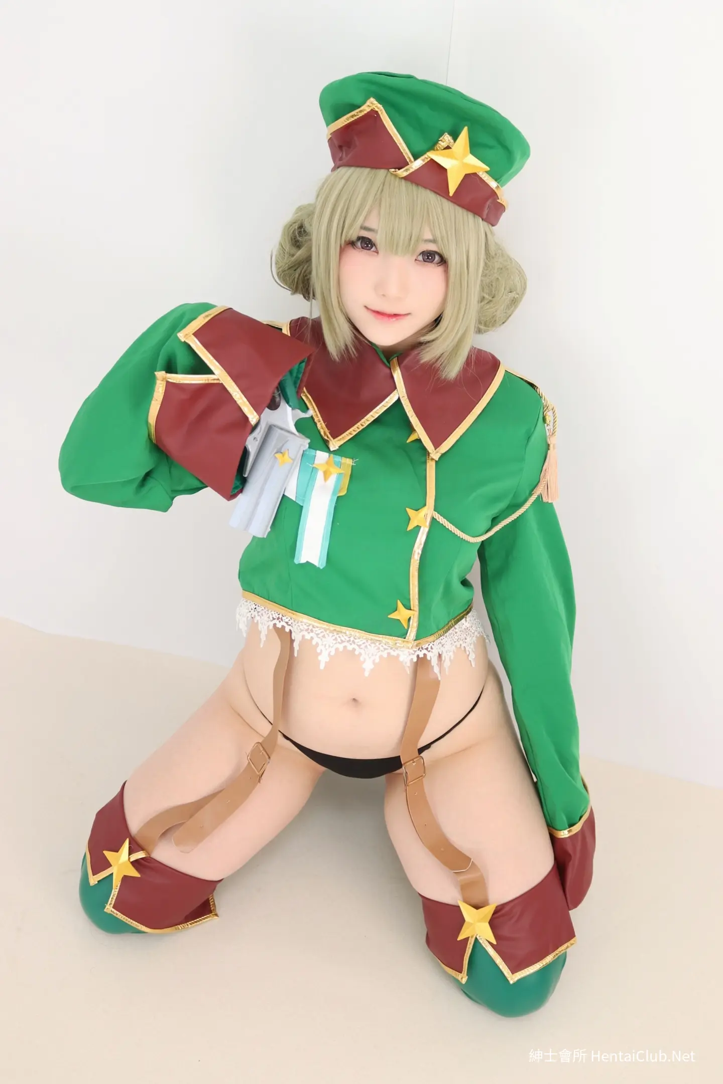 Yukina 雪菜 阿良河キウィ 19 Yukina 雪菜 阿良河キウィ