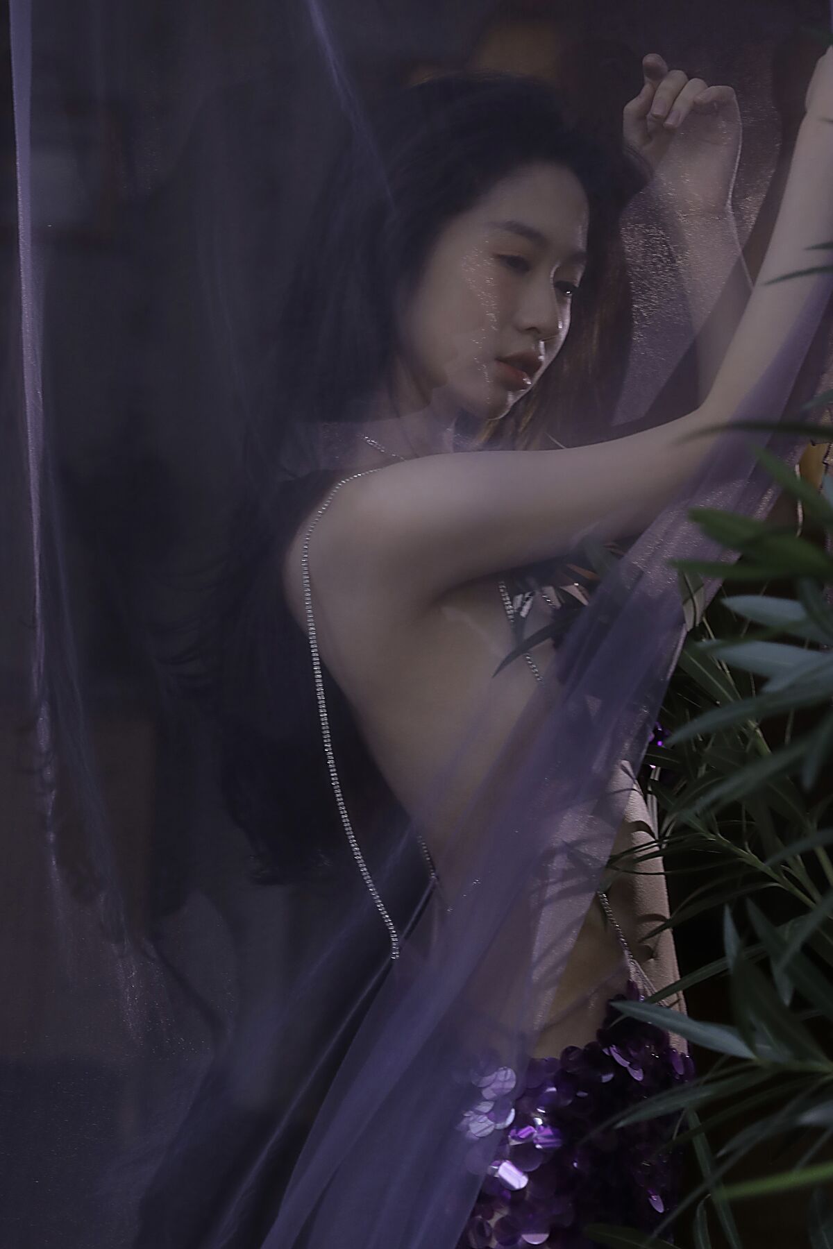 YiTuYu艺图语 Vol.10603 Yao Pang Pang 4 YiTuYu艺图语 Vol.10603 Yao Pang Pang