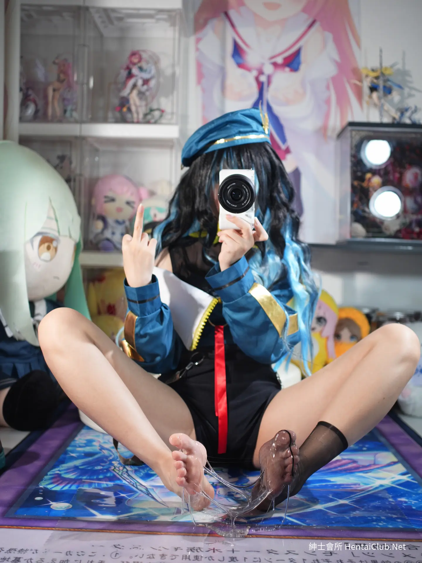 白栎Shirly 雨神 23 白栎Shirly 雨神