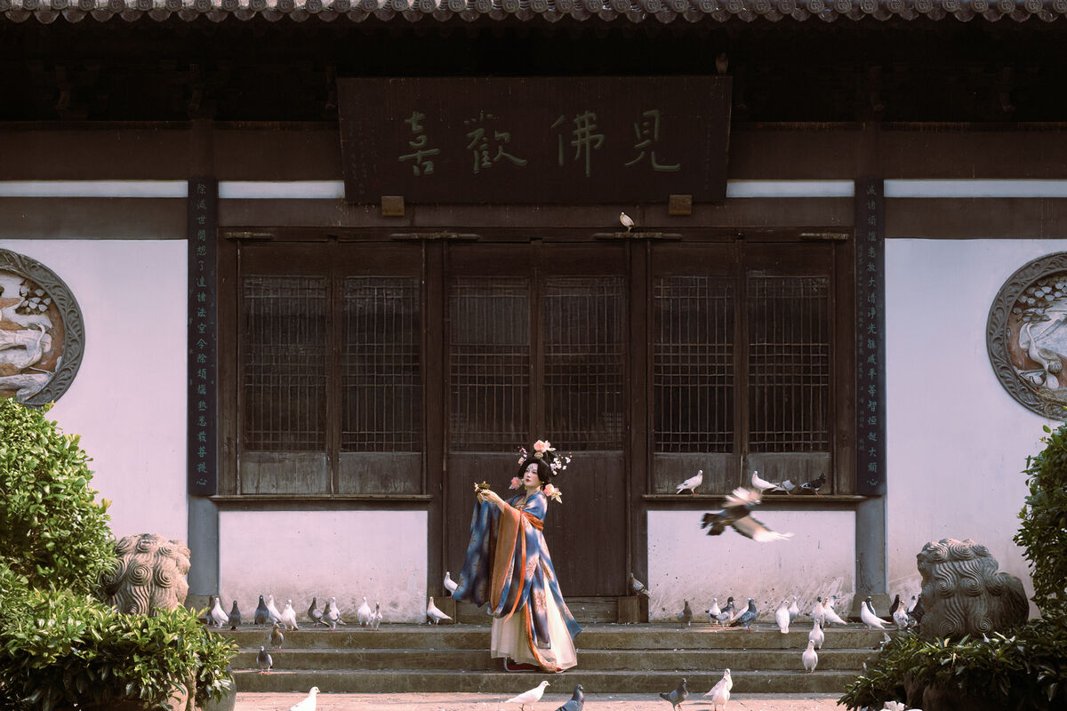 YiTuYu艺图语 Vol.10545 Yue Ye Wei Yang 9 YiTuYu艺图语 Vol.10545 Yue Ye Wei Yang