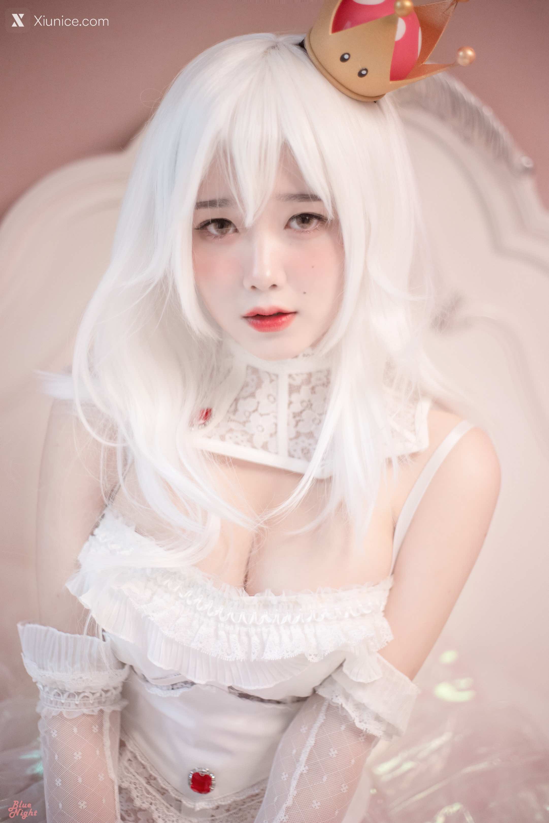 BLUECAKE Zia (지아) – Trick or Treat 4K