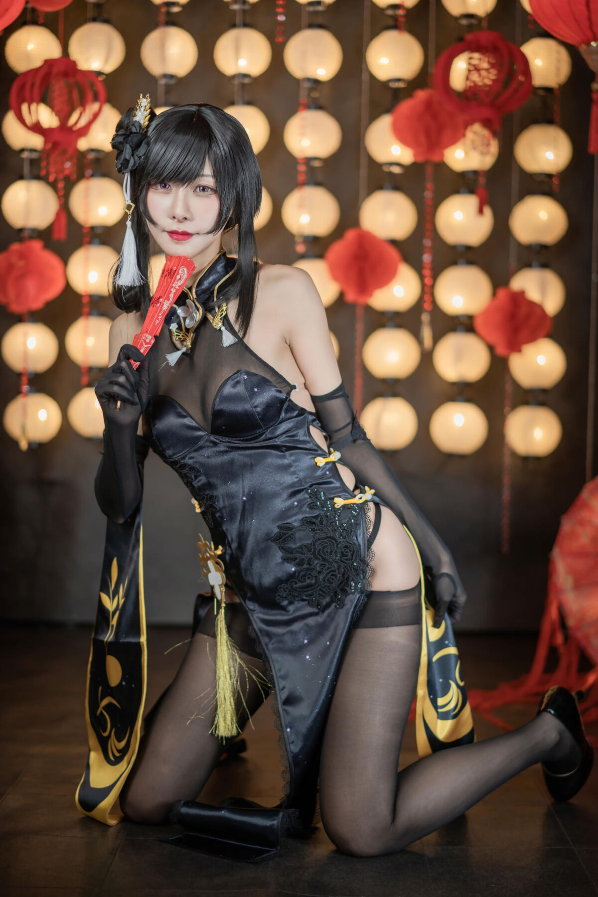 Coser@零崎沙耶 - 镇海 Part01