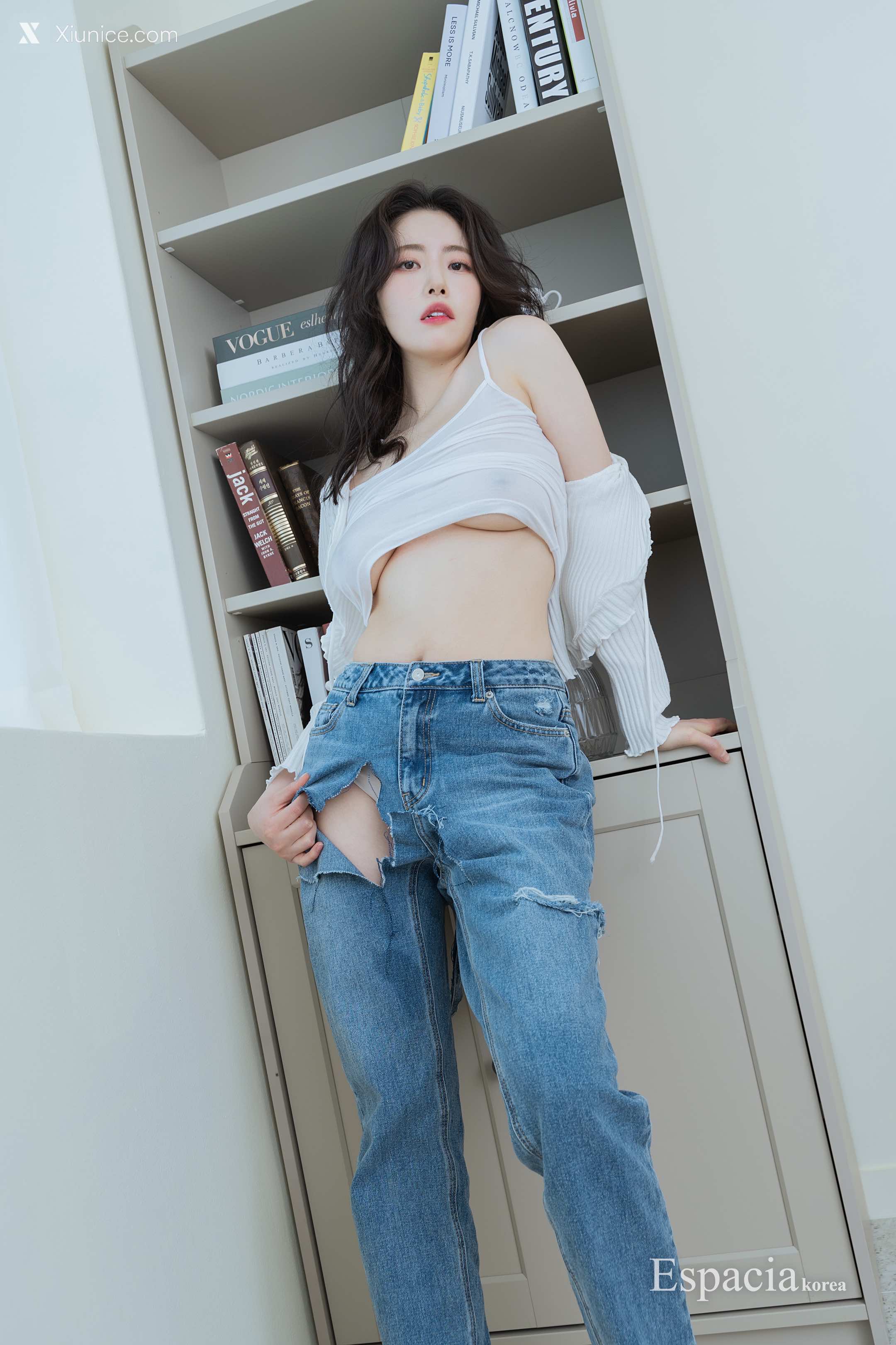 Espacia Korea EHC#154 YUA 4K