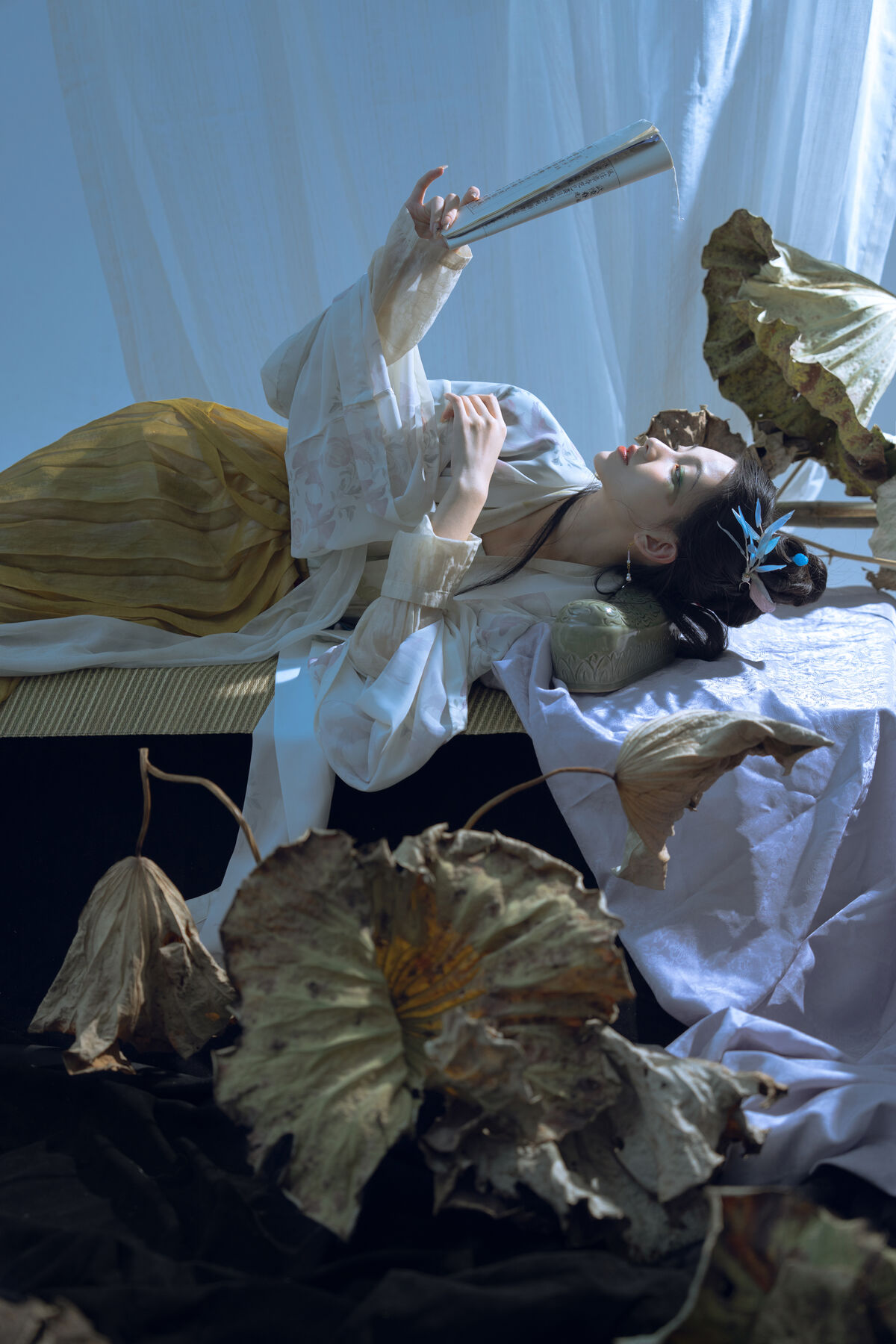 YiTuYu艺图语 Vol.10321 Er Yi Zhi