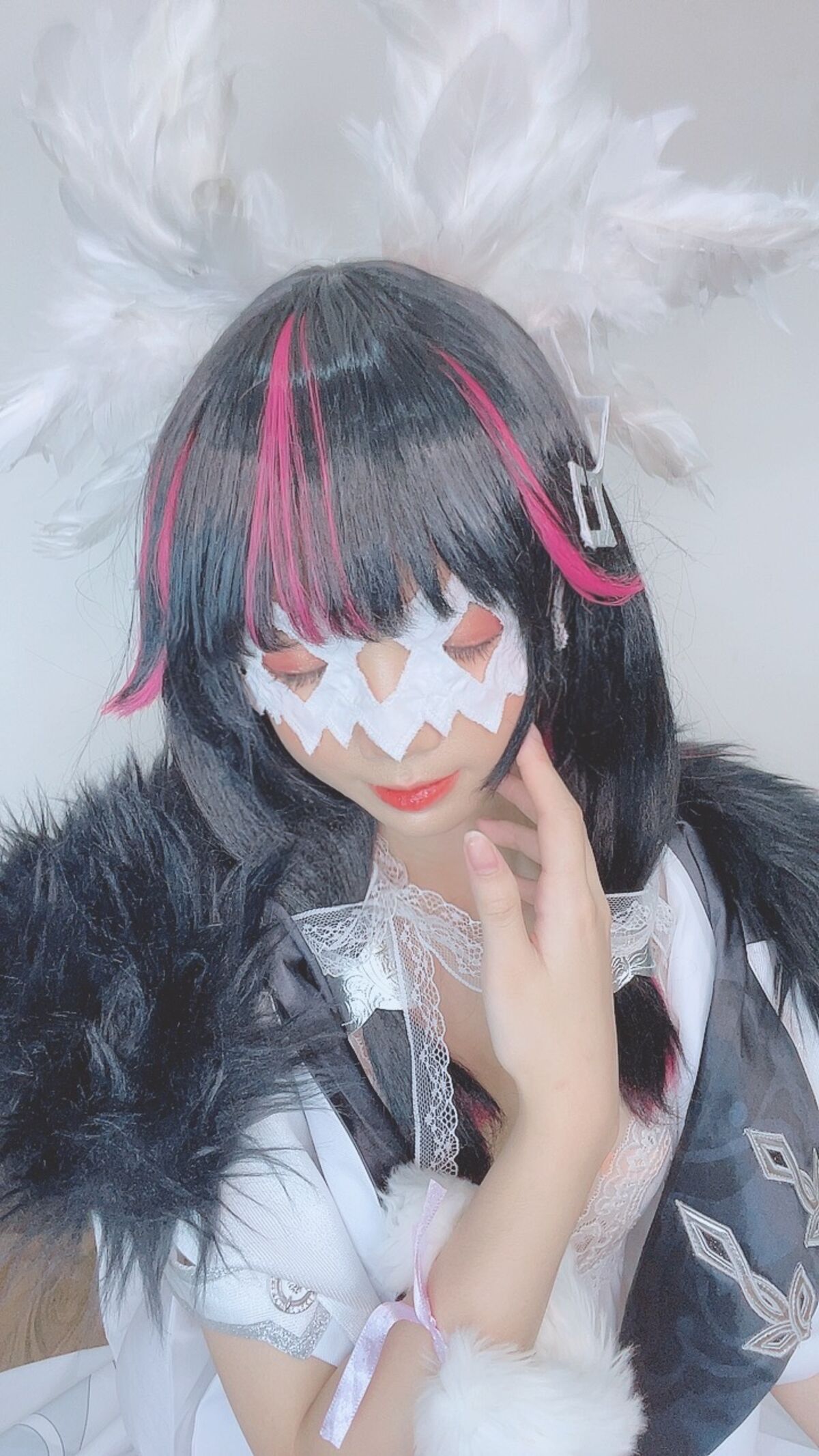 Coser@PoppaChan - 原神 哥伦比娅-希珀塞莱尼娅 Part02