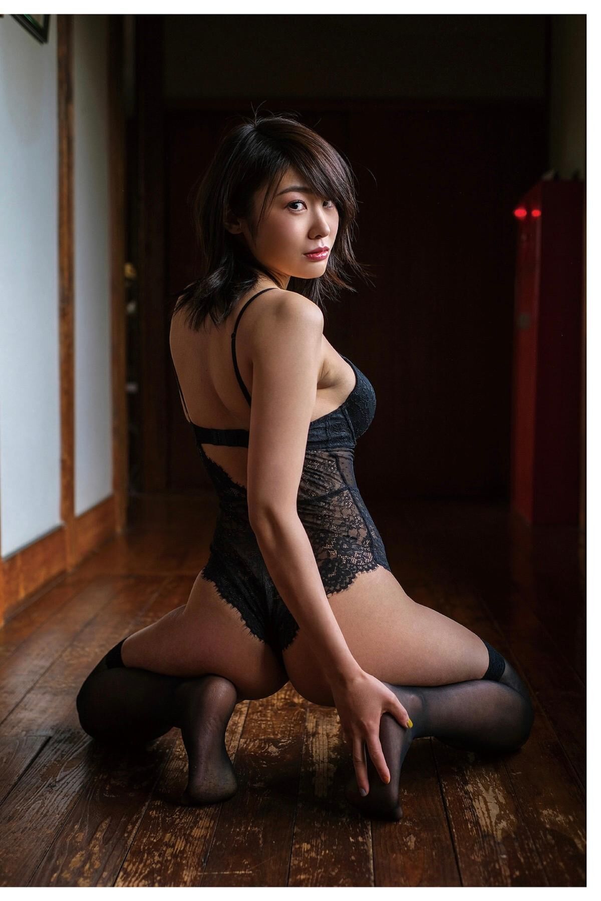 Yuuna Mitake 三岳ゆうな - 潮騒が聞こえる場所