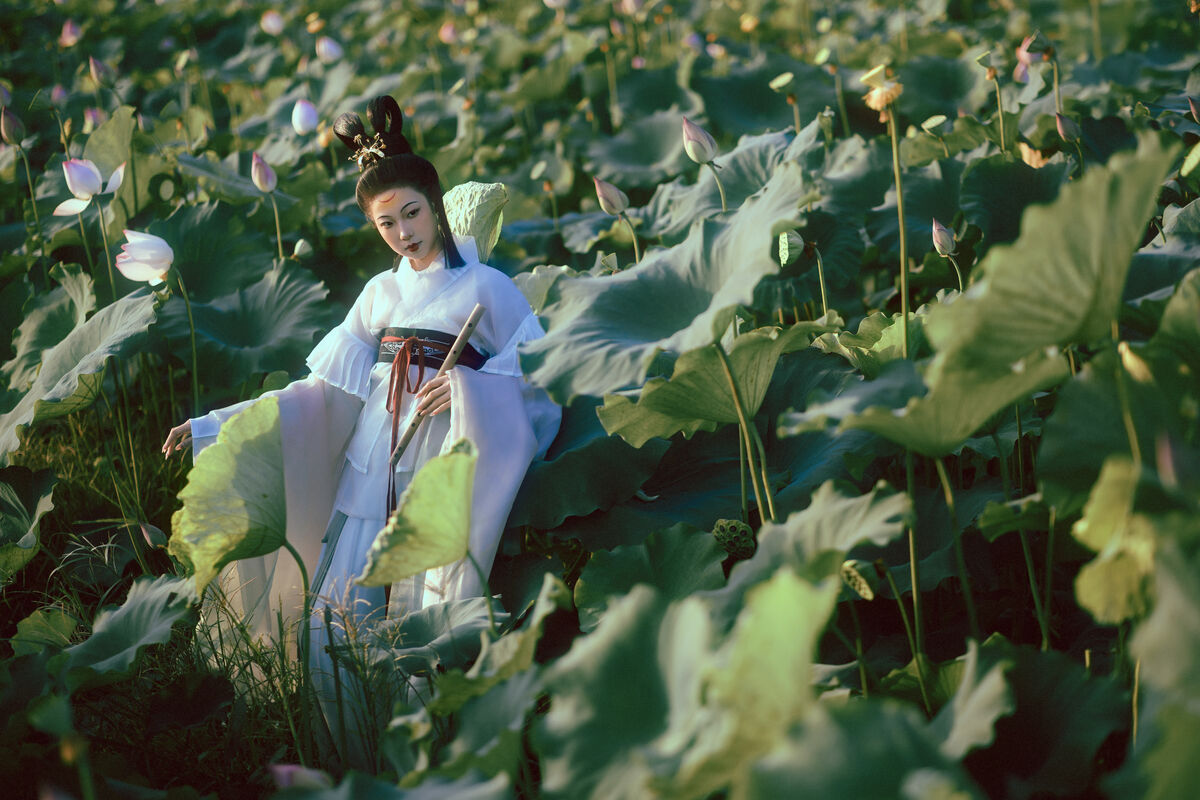 YiTuYu艺图语 Vol.10299 Han Han Ting