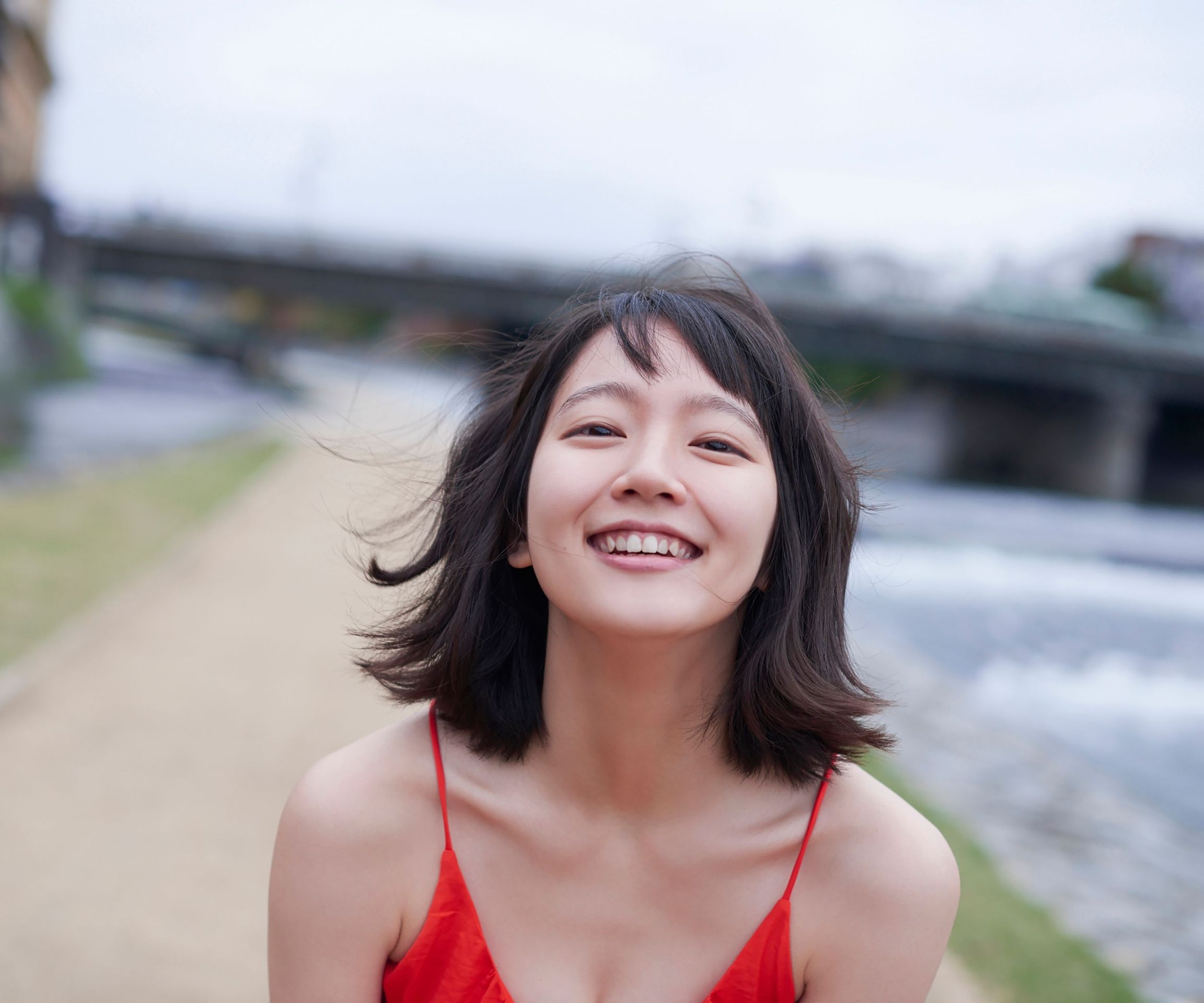 <デジタル週プレ写真集>吉岡里帆「西へ」 21 <デジタル週プレ写真集>吉岡里帆「西へ」