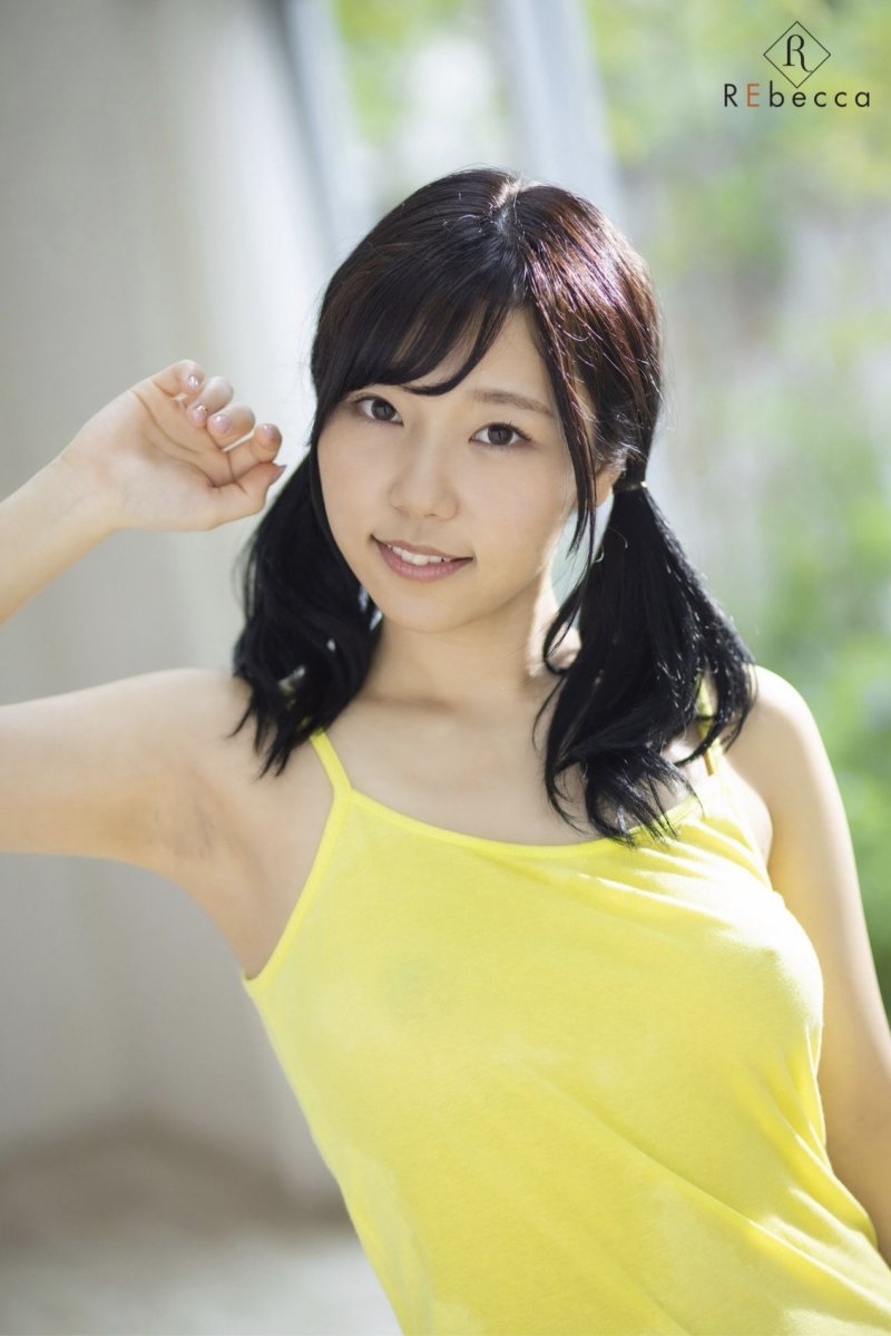 [Photobook] Mei 純真チェリーガール・さつき芽衣 Rebecca