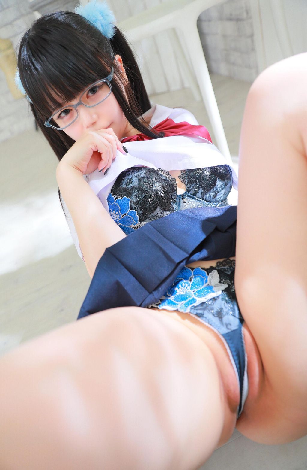 BaTaN_QxQ： 稀有软萌萝莉风俗娘
