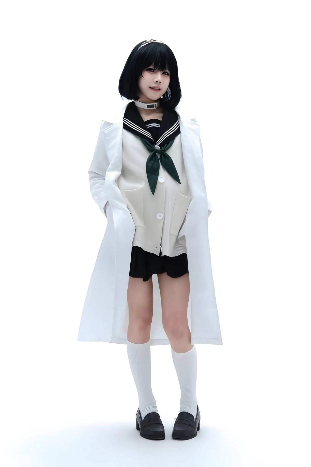 Coser@清水凪 - 帆刈叶